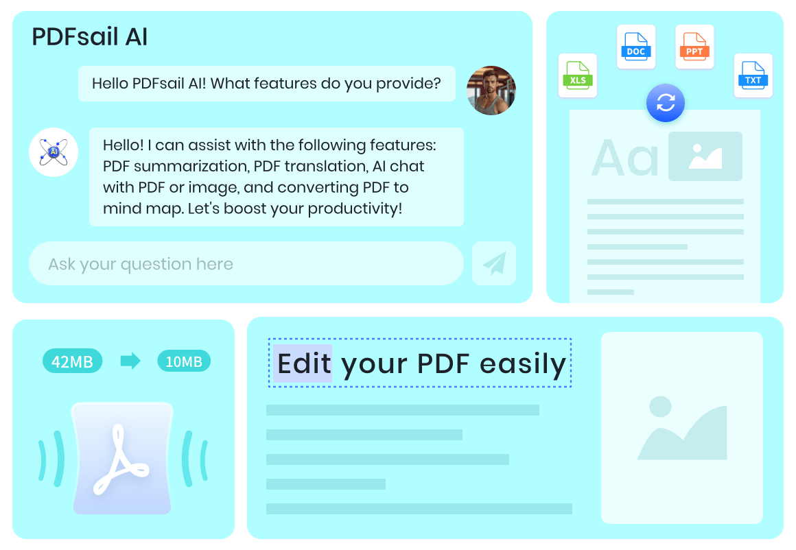 Revolutionize your PDF workflow with AI